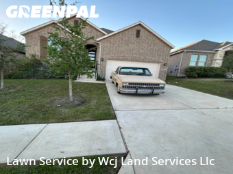 Lawn Cut nearby San Marcos, TX, 