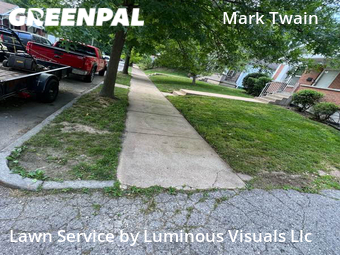 Grass Cut nearby St. Louis, MO, 