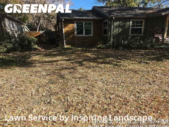 Yard Upkeep in Englewood, 80113, Yard Care Services by Inspiring Landscape, work completed in Nov , 2025