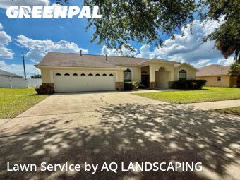 Lawn Mowing Service nearby Clermont, FL, 