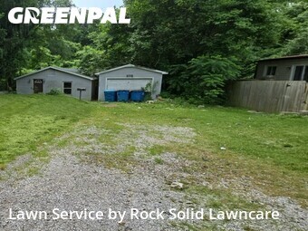 Lawn mowed in Alton, 62002