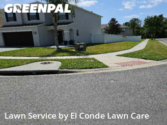 Lawn Cut nearby Kissimmee, FL, 