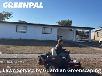 Lawn mowed in Port Charlotte, 33952