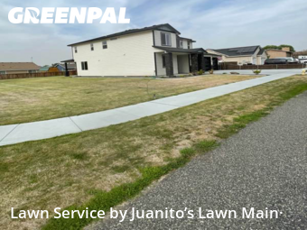 Lawn Mow nearby Pasco, WA, 