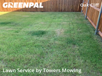 Lawn Mow nearby Dallas, TX, 