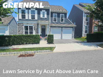 Lawn Service nearby Bridgeville, PA, 