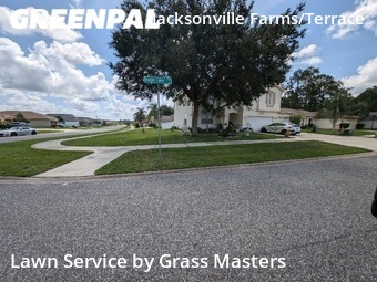 Grass Cut nearby Jacksonville, FL, 