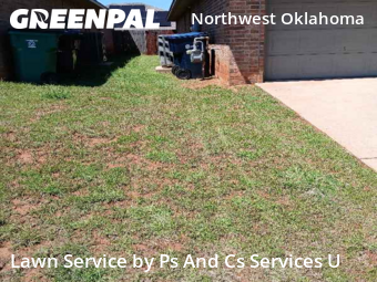 Lawn Mowing nearby Oklahoma City, OK, 