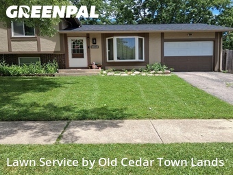 Lawn Mowing Service nearby Bolingbrook, IL, 