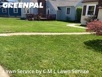 Lawn Mowing Service nearby Parkville, MD, 