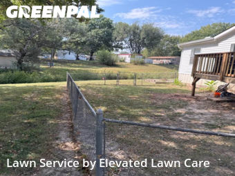Lawn Management in Leavenworth, 66048, Lawn Work by Elevated Lawn Care , work completed in Nov , 2025