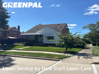 Lawn Mow nearby Lincoln Park, MI, 