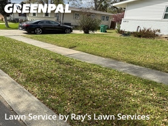 Lawn Mowing nearby Metairie, LA, 