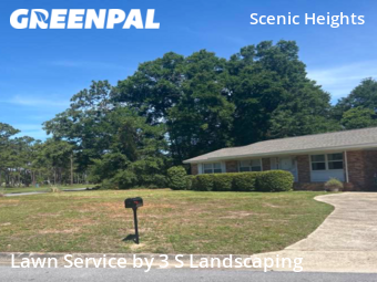 Grass Cut nearby Pensacola, FL, 