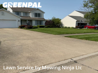 Lawn Mowing nearby Brunswick, OH, 