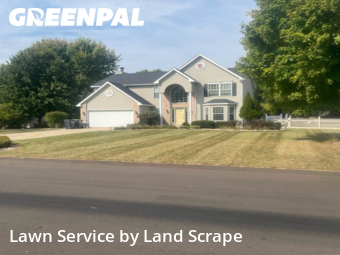 Lawn Services in Kalamazoo, 49009, Yard Work by Land Scrape, work completed in Dec , 2025