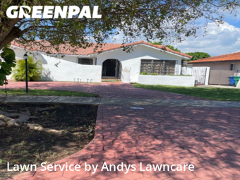 Lawn Mowing nearby Miami, FL, 