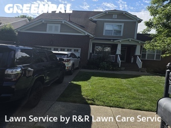 Lawn mowed in Nolensville, 37135