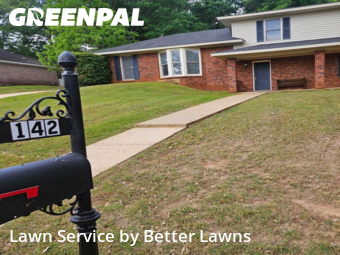 Grass Cut nearby Montgomery, AL, 