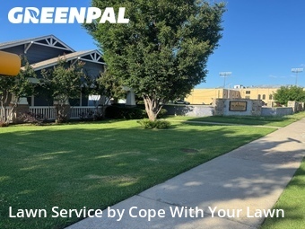 Residential Landscaping In Tulsa,74104,Landscaping Services by Cope With Your Lawn, work completed in Jun , 2026