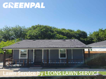 Grass Cut nearby Dallas, TX, 