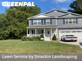 Lawn Cutting nearby Hampton, VA, 