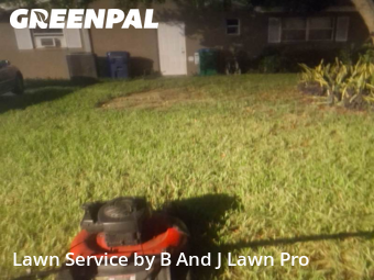 Lawn Mowing nearby Seminole, FL, 
