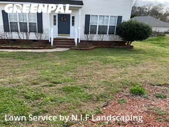 Lawn Care nearby Concord, NC, 