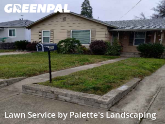 Work completed by local-lawn-cutting-services-in-Yuba City-CA