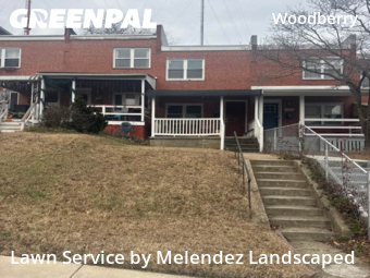 Lawn Maintenance in Baltimore, 21211, Mowing Services by Melendez Landscaped , work completed in Dec , 2025