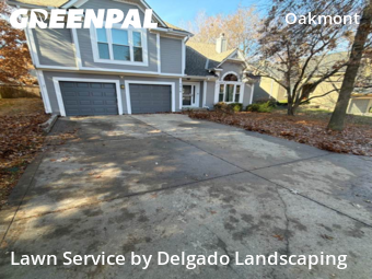 Grass Cut nearby Shawnee, KS, 