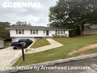 Lawn Cut nearby Middle Valley, TN, 