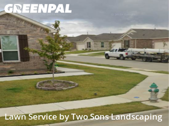 Lawn Mow nearby Aubrey, TX, 