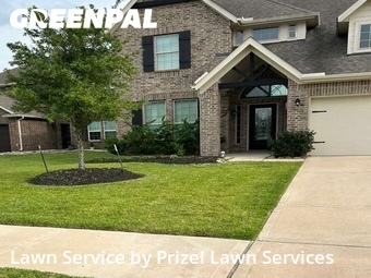 Lawn Mowin Missouri City,77459,Lawn Mowing Service by Prizel Lawn Services, work completed in Jul , 2026