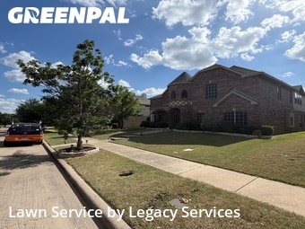 Grass Cut nearby Red Oak, TX, 