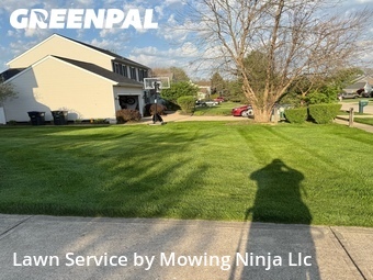Yard Cutting nearby Brunswick, OH, 