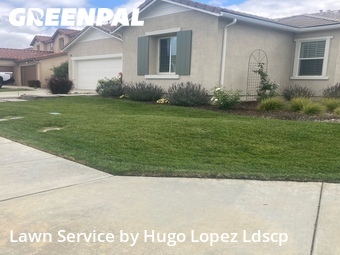 Work completed by the-yard-cutting-businesses-in in Temecula, CA