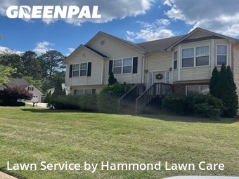 Lawn Cutting nearby Woodstock, GA, 