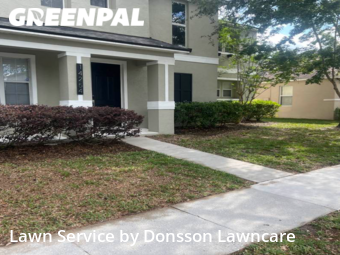 Grass Cut nearby Orlando, FL, 