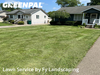 Lawn Service nearby City Of The Village Of Clarkston, MI, 