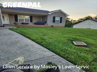 Lawn Mowing nearby Clarksville, TN, 
