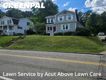 Lawn Mowing nearby Pittsburgh, PA, 