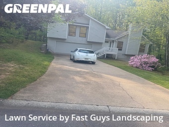 Grass Cut nearby Marietta, GA, 