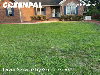 Lawn Mowing nearby Blythewood, SC, 