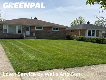 Lawn Cutting nearby Bedford , OH, 