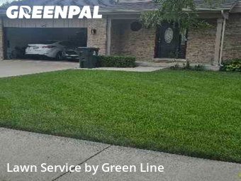 Grass Cut nearby Woodridge, IL, 