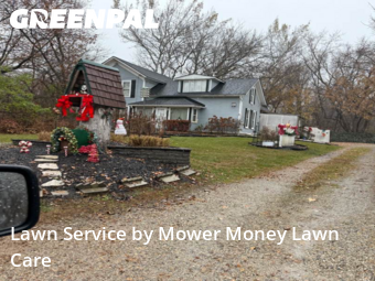 Mowing Services in Rochester Hills, 48307, Yard Work by Mower Money Lawn Care, work completed in Dec , 2025