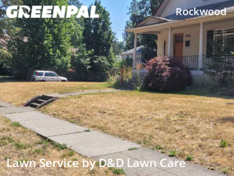Lawn Maintenance nearby Spokane, WA, 