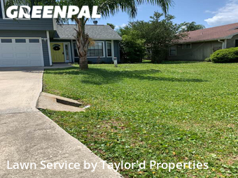 Lawn Mowing Servicein Ponte Vedra,32082,Lawn Mowing Service by Goodyard , work completed in Nov , 2025