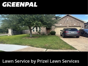 Backyard Landscaping In Pearland,77581,Landscaping Installation by Prizel Lawn Services, work completed in Jul , 2026